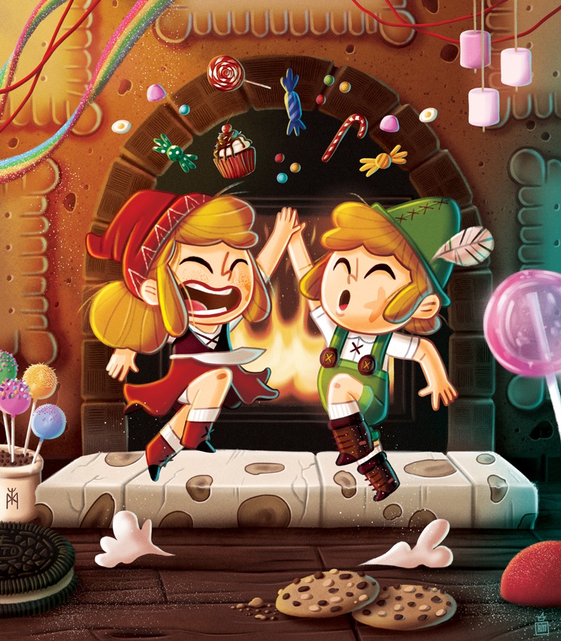 Hansel &amp; Gretel
