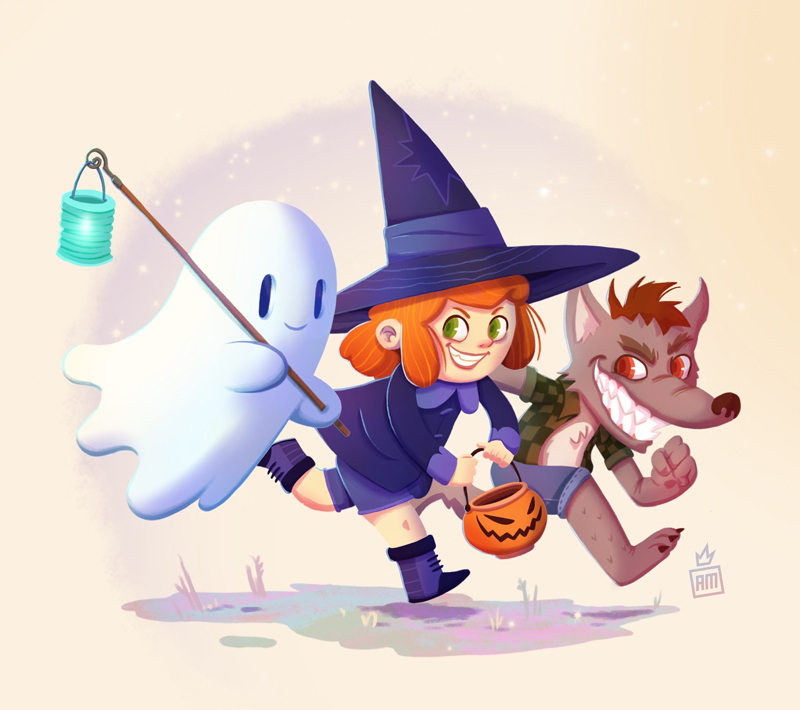 Trick or treat