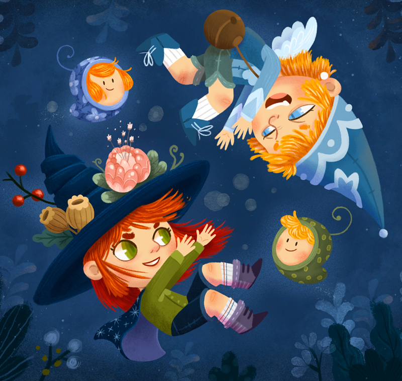 Magic love