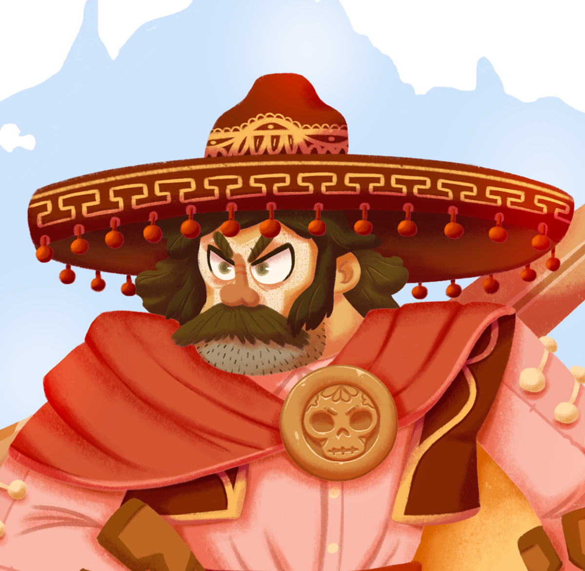 Mariachi sicario