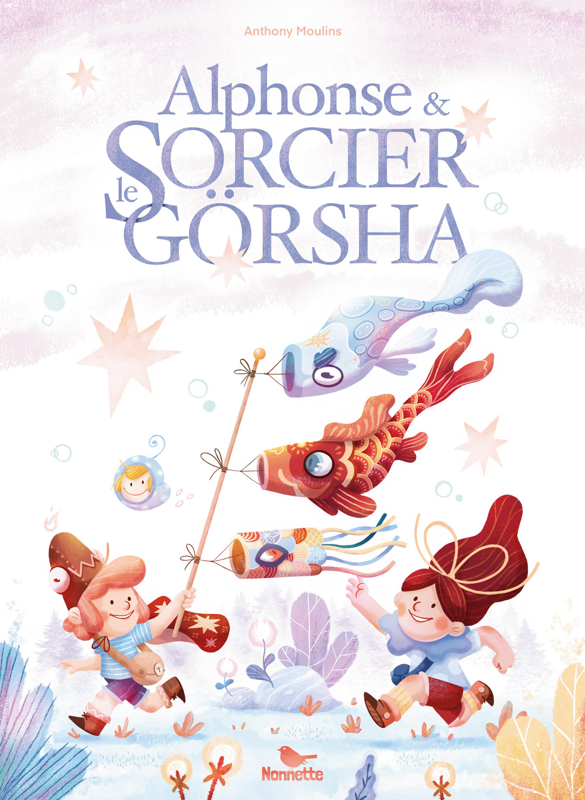 Alphonse et le Sorcier Görsha